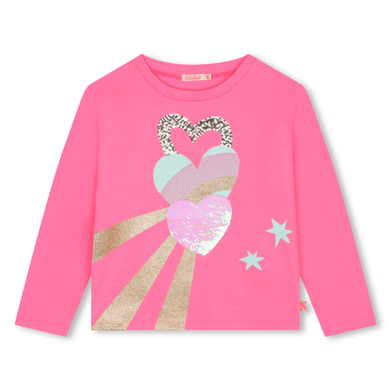 Camiseta de manga larga BILLIEBLUSH 
                        NI&Ntilde;A