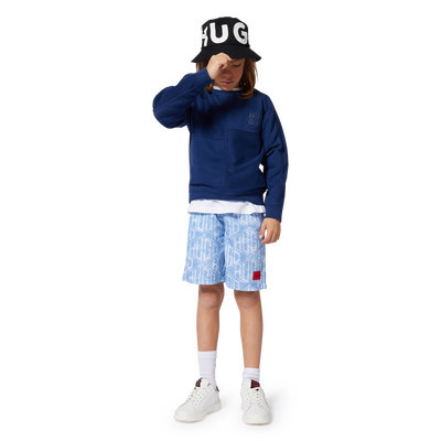 Bermudas de ch&aacute;ndal HUGO NI&Ntilde;O