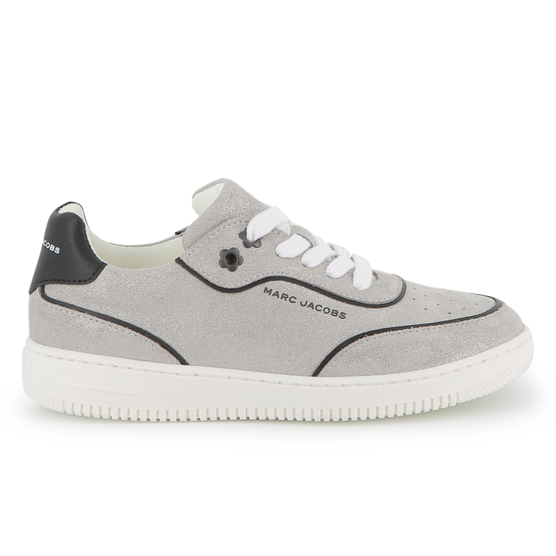 Zapatillas bajas con cordones MARC JACOBS 
                        NI&Ntilde;A