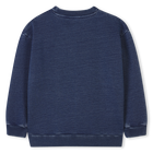 Sudadera de mulet&oacute;n estampada MARC JACOBS 
                    NI&Ntilde;O
