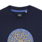 Camiseta de punto de manga corta TIMBERLAND 
                    NI&Ntilde;O