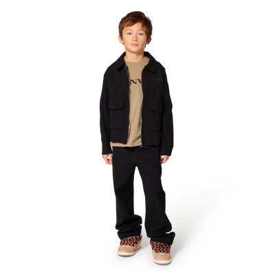 Pantal&oacute;n ancho LANVIN NI&Ntilde;O