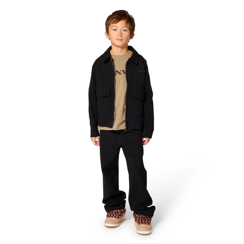 Pantal&oacute;n ancho LANVIN 
                        NI&Ntilde;O