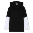 Camiseta de moda DKNY 
                    NI&Ntilde;O
