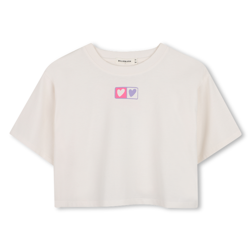 Camiseta de mangas cortas BILLIEBLUSH 
                        NI&Ntilde;A
