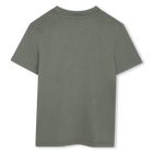 Camiseta de manga corta DKNY 
                    NI&Ntilde;O