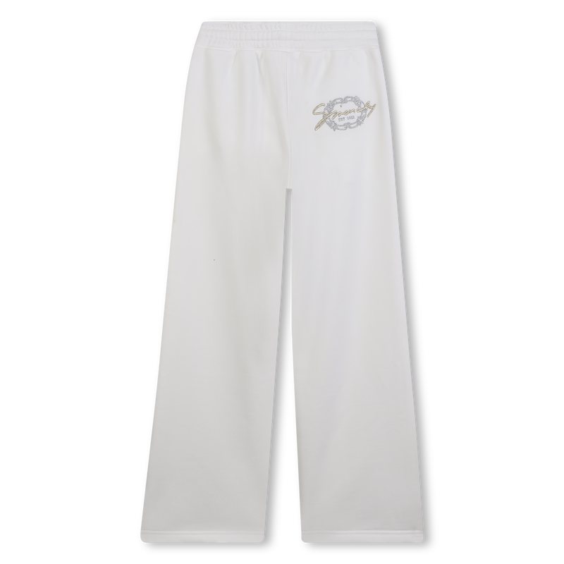 Pantalones de forro polar GIVENCHY 
                        NI&Ntilde;A