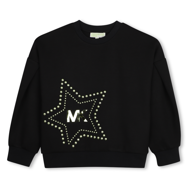 Sudadera MICHAEL KORS 
                        NI&Ntilde;A