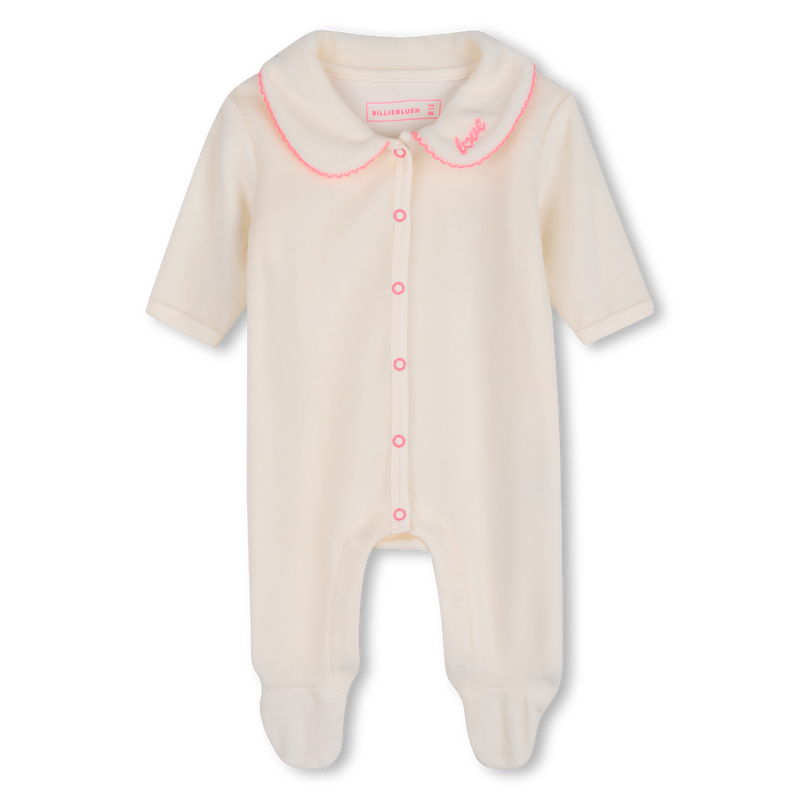 Pijama BILLIEBLUSH 
                        NI&Ntilde;A