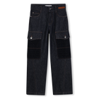 Pantal&oacute;n de denim LANVIN 
                    NI&Ntilde;O