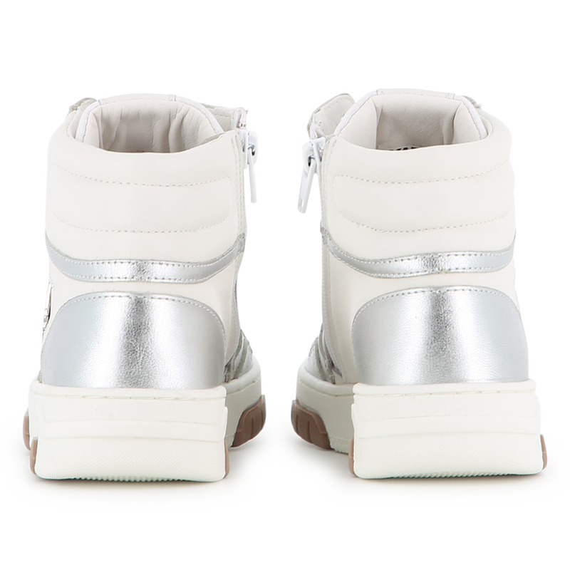 Zapatillas KARL LAGERFELD KIDS 
                        NI&Ntilde;A
