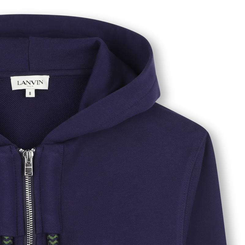 Cárdigan jogger LANVIN 
                        NIÑA