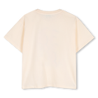 Camiseta de manga corta KENZO KIDS 
                    UNISEXO