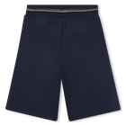 Bermudas de ch&aacute;ndal con logo BOSS 
                    NI&Ntilde;O