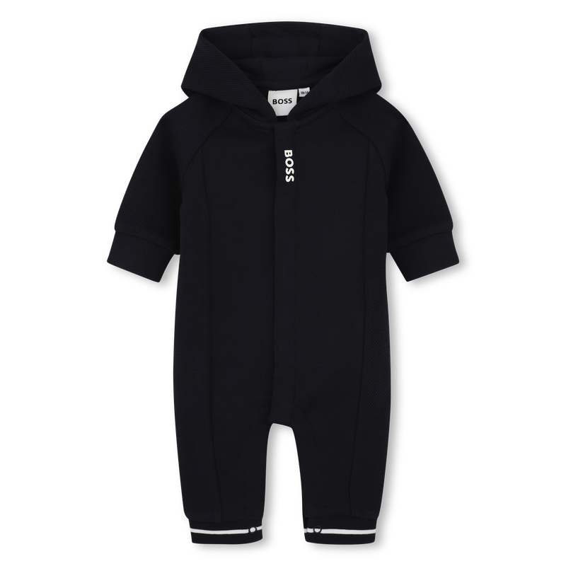 Mono con capucha BOSS 
                        NI&Ntilde;O