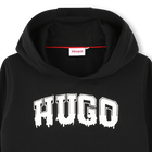Sudadera con capucha HUGO 
                    NI&Ntilde;O