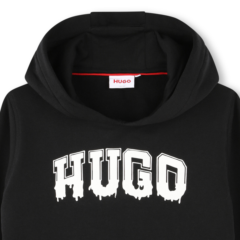 Sudadera con capucha HUGO 
                        NI&Ntilde;O