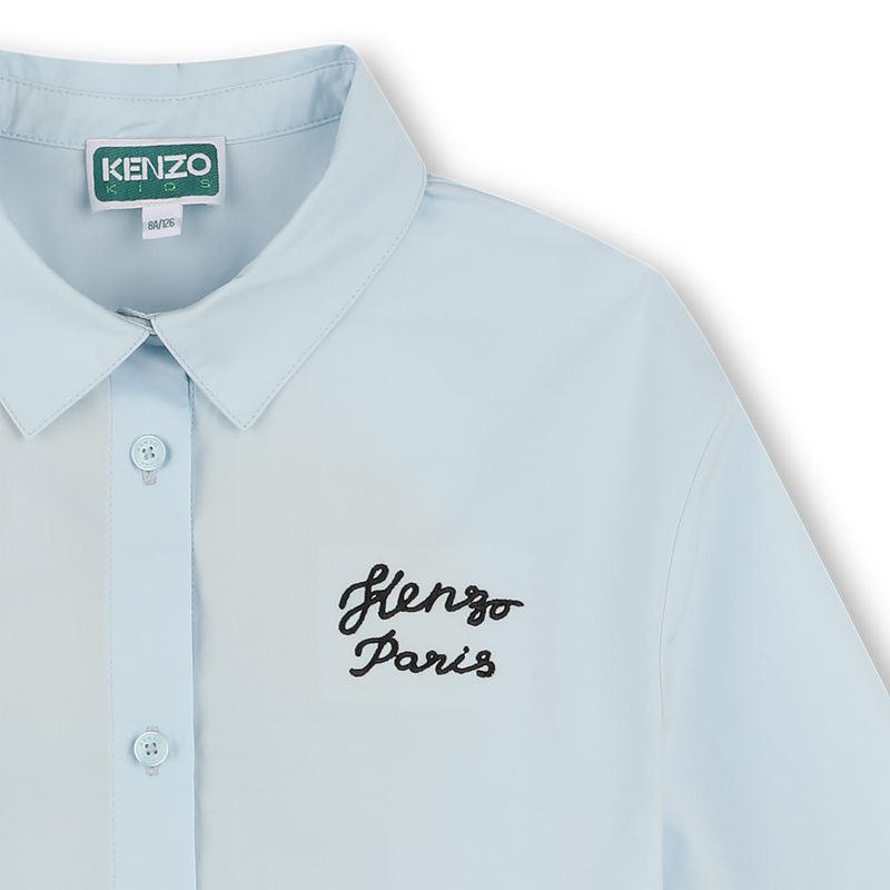 Camisa de manga corta KENZO KIDS 
                        NI&Ntilde;A