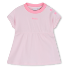 Vestido + conjunto de bragas hinchadas BOSS 
                    NI&Ntilde;A