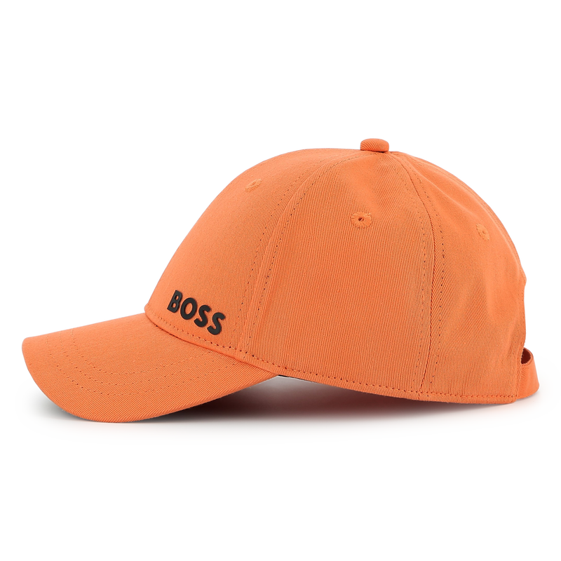 Gorra con cierre ajustable BOSS 
                        NI&Ntilde;O