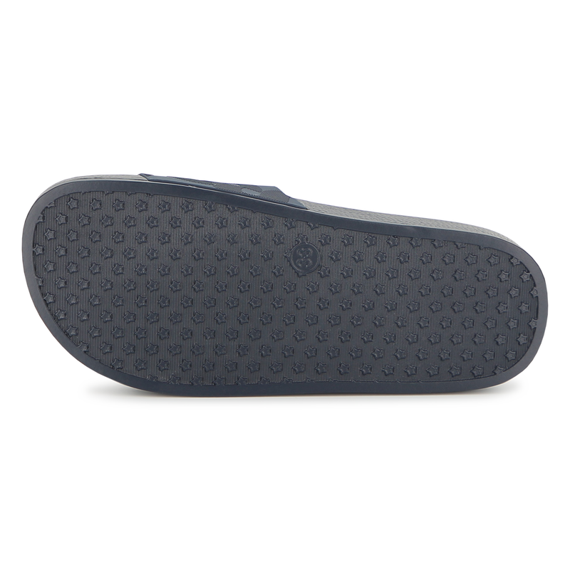 Chanclas BOSS 
                        NI&Ntilde;O
