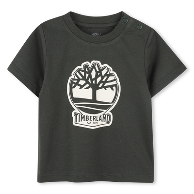 Camiseta de manga corta TIMBERLAND NI&Ntilde;O