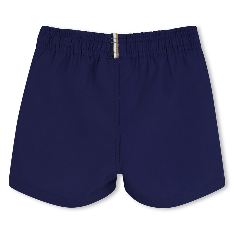 SHORTS DE BA&Ntilde;O BOSS 
                        NI&Ntilde;O