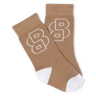 Pack de 2 pares de calcetines BOSS 
                    NI&Ntilde;O