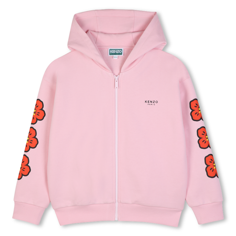 Conjunto de c&aacute;rdigan y pantal&oacute;n KENZO KIDS 
                        NI&Ntilde;A