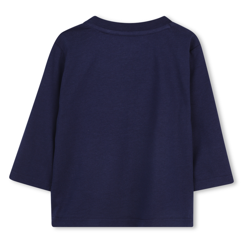 Camiseta de manga larga TIMBERLAND 
                        NI&Ntilde;O