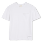 Camiseta de manga corta GIVENCHY 
                    NI&Ntilde;O