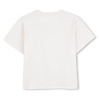 Camiseta de manga corta KENZO KIDS 
                    UNISEXO