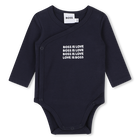 Lotes de 5 bodies BOSS 
                    NI&Ntilde;O