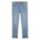 Jeans de 5 bolsillos, LEJ&Iacute;A CRECE, hi-res