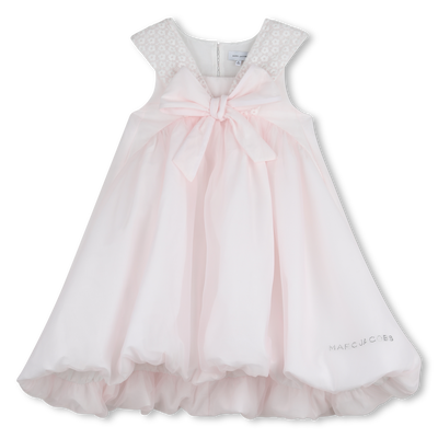 VESTIDO FORMAL MARC JACOBS NI&Ntilde;A