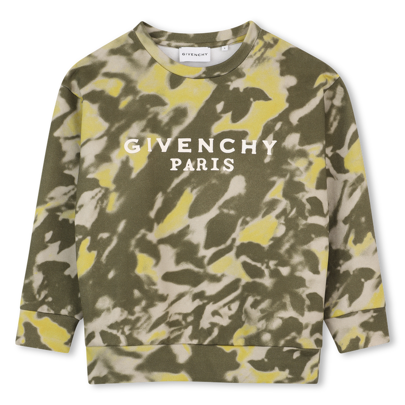 Sudadera GIVENCHY 
                        NI&Ntilde;O