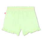 Pantalones cortos de felpa BILLIEBLUSH 
                    NI&Ntilde;A
