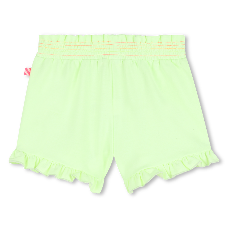 PANTALONES CORTOS DE FELPA BILLIEBLUSH 
                        NI&Ntilde;A