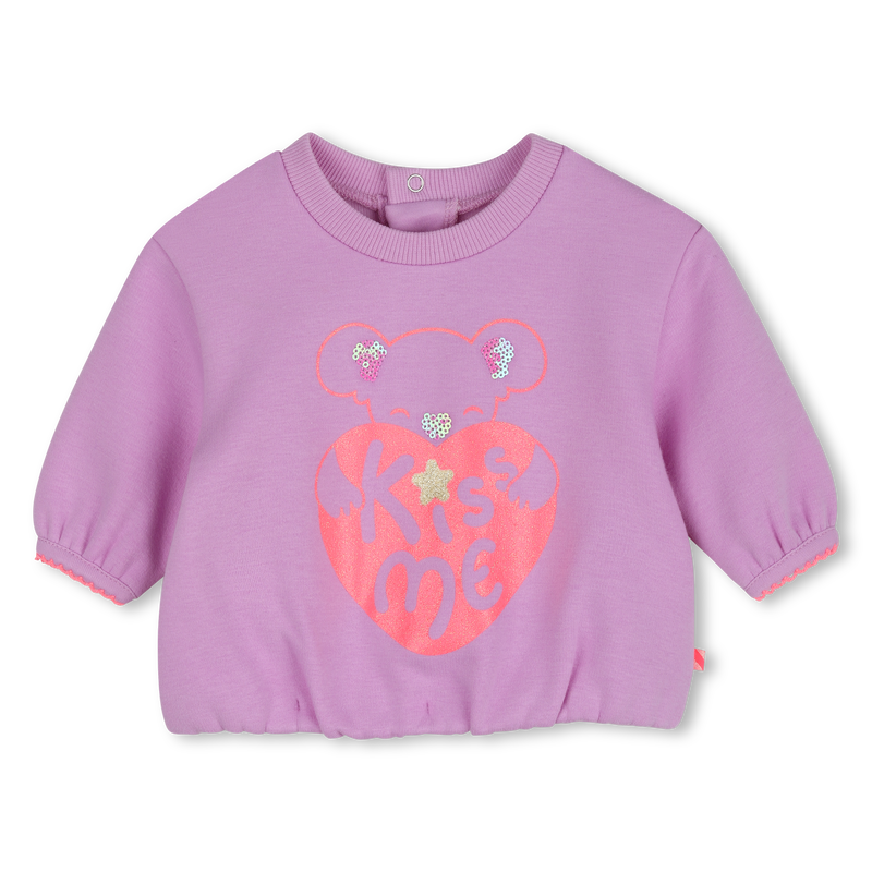 Conjunto de ch&aacute;ndal BILLIEBLUSH 
                        NI&Ntilde;A