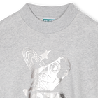 Sudadera de forro polar KENZO KIDS 
                    NI&Ntilde;O