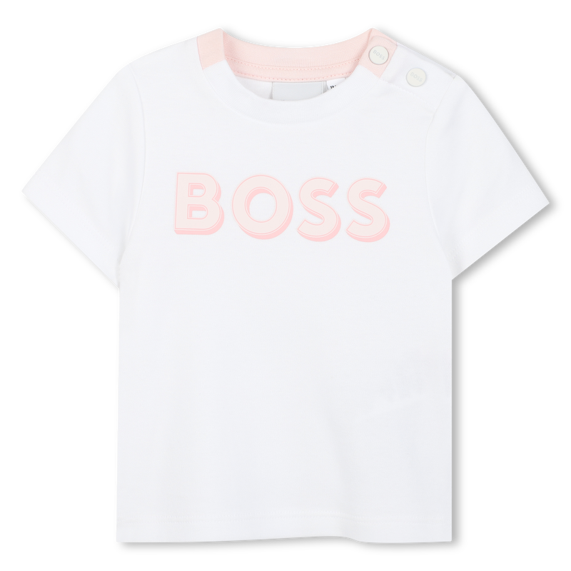 Ch&aacute;ndal de 3 piezas BOSS 
                        NI&Ntilde;A