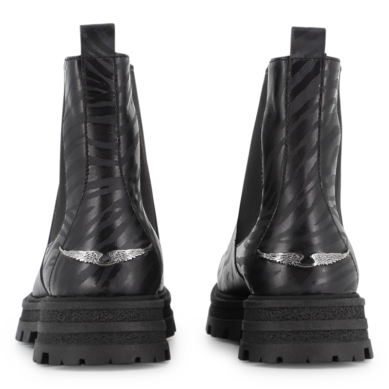 Botines ZADIG & VOLTAIRE 
                        NI&Ntilde;A