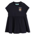 Vestido KENZO KIDS 
                    NI&Ntilde;A