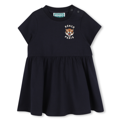 Vestido KENZO KIDS NI&Ntilde;A