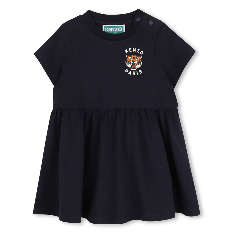 Vestido KENZO KIDS 
                        NI&Ntilde;A