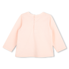 Conjunto de vestido y camiseta CHLOE 
                    NI&Ntilde;A