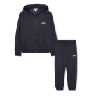 Conjunto de c&aacute;rdigan y pantalones KENZO KIDS 
                    UNISEXO