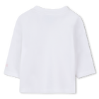Camiseta de manga larga BOSS 
                    NI&Ntilde;A