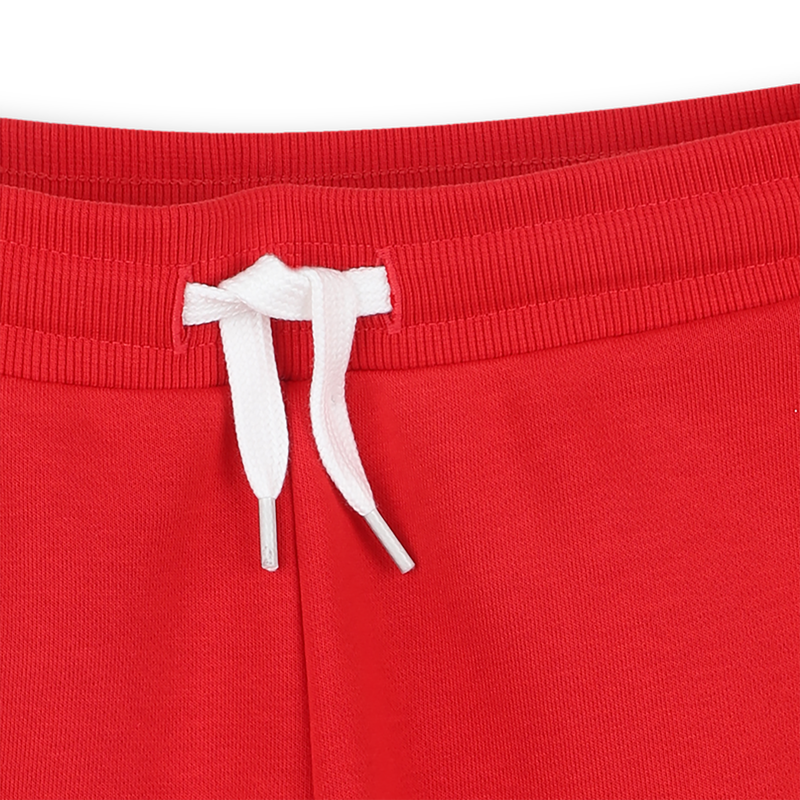 Pantal&oacute;n corto de mulet&oacute;n TIMBERLAND 
                        NI&Ntilde;O