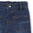 Pantal&oacute;n de denim CHLOE 
                    NI&Ntilde;A
